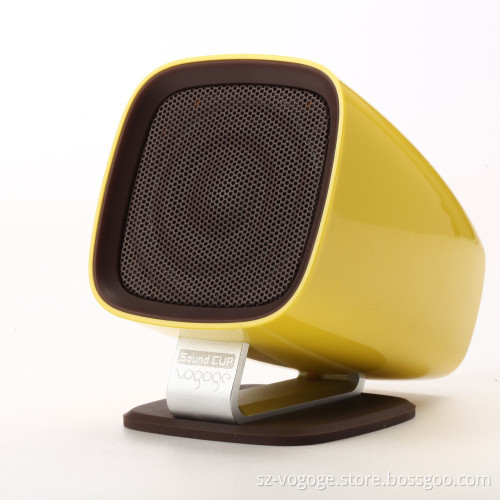 Coffee Cup Bluetooth Speaker with Mug Shape,Special Design Wireless Bluetooth Speaker